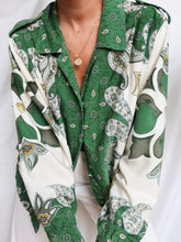 Load image into Gallery viewer, "Bandana" printed bombers