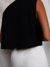 Load image into Gallery viewer, "Lina" wool vest