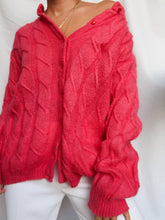 Load image into Gallery viewer, "Florence" knitted cardigan