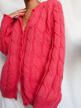 Load image into Gallery viewer, "Florence" knitted cardigan