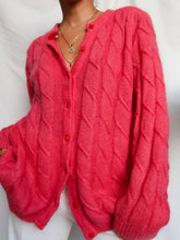 Load image into Gallery viewer, "Florence" knitted cardigan