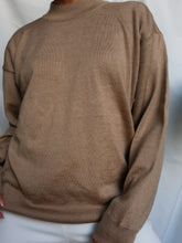 Load image into Gallery viewer, "Creme" knitted jumper