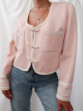 Load image into Gallery viewer, "Candice" vintage vest