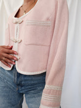 Load image into Gallery viewer, "Candice" vintage vest
