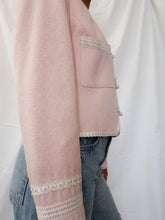 Load image into Gallery viewer, "Candice" vintage vest