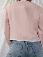 Load image into Gallery viewer, "Candice" vintage vest
