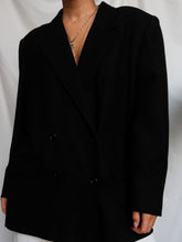 Load image into Gallery viewer, "Noor" wool blazer