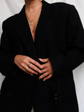Load image into Gallery viewer, "Noor" wool blazer