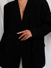 Load image into Gallery viewer, "Noor" wool blazer
