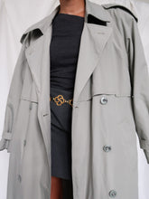 Load image into Gallery viewer, "Katherina" trench coat