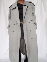 Load image into Gallery viewer, "Katherina" trench coat