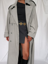 Load image into Gallery viewer, "Katherina" trench coat