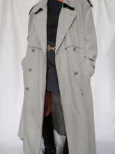 Load image into Gallery viewer, "Katherina" trench coat