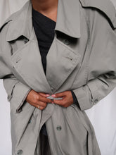 Load image into Gallery viewer, "Katherina" trench coat