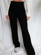 Load image into Gallery viewer, XANDRES black pants