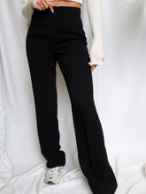Load image into Gallery viewer, XANDRES black pants