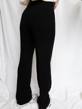Load image into Gallery viewer, XANDRES black pants