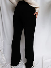 Load image into Gallery viewer, XANDRES black pants