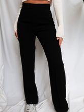 Load image into Gallery viewer, XANDRES black pants