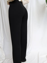 Load image into Gallery viewer, XANDRES black pants