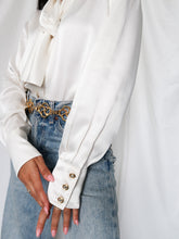 Load image into Gallery viewer, BASLER vintage blouse