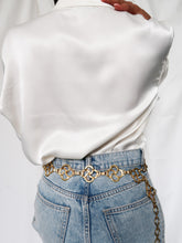 Load image into Gallery viewer, BASLER vintage blouse