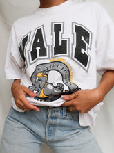 Load image into Gallery viewer, YALE vintage tee