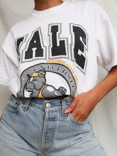 Load image into Gallery viewer, YALE vintage tee