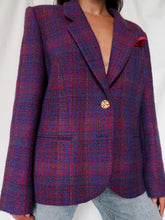 Load image into Gallery viewer, WEINBERG wool blazer