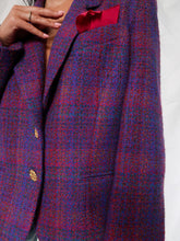 Load image into Gallery viewer, WEINBERG wool blazer