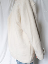 Load image into Gallery viewer, "Ivory" vintage caban