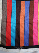 Load image into Gallery viewer, LEONARD PARIS silk scarf