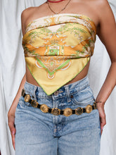 Load image into Gallery viewer, "Sol" chain belt