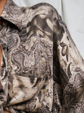 Load image into Gallery viewer, “Selma” silk shirt