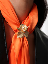 Load image into Gallery viewer, "Orchid" scarf ring