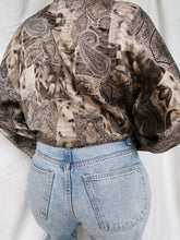 Load image into Gallery viewer, “Selma” silk shirt