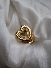 Load image into Gallery viewer, "Soulmates" scarf ring