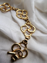 Load image into Gallery viewer, "Magnolia" chain belt