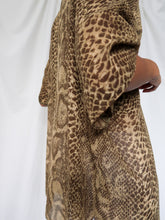 Load image into Gallery viewer, "Amazonia" printed shirt