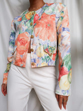 Load image into Gallery viewer, 'Irina" vintage vest