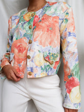 Load image into Gallery viewer, 'Irina" vintage vest