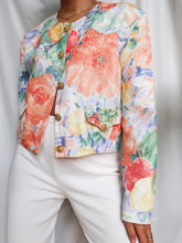 Load image into Gallery viewer, 'Irina" vintage vest