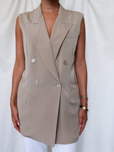 Load image into Gallery viewer, SPORTMAX vintage vest