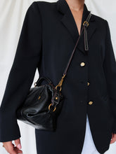 Load image into Gallery viewer, "Moka" leather bag