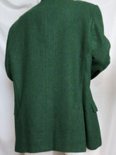 Load image into Gallery viewer, "Pine" vintage blazer