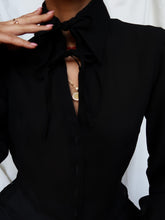 Load image into Gallery viewer, ANNE FONTAINE vintage shirt