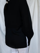 Load image into Gallery viewer, ANNE FONTAINE vintage shirt