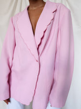 Load image into Gallery viewer, "Sweet" vintage blazer