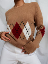 Load image into Gallery viewer, "Lina" knitted jumper