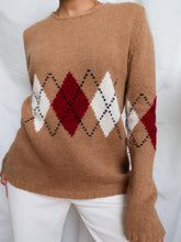 Load image into Gallery viewer, "Lina" knitted jumper